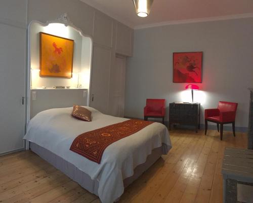 Douai House | Indulge at Les Chambres d'Hôtes du Palais - Rated 9.5/10