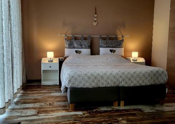 Sainte-Ode Bed & Breakfast | Relax at Les Chambres de la Fontaine de Brul: 9.4/10 Rated