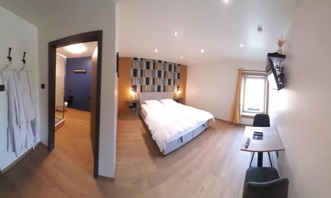 Ambly House | Cozy Les Chambres de la Fromagerie d'Ambly - Rated 9.1/10