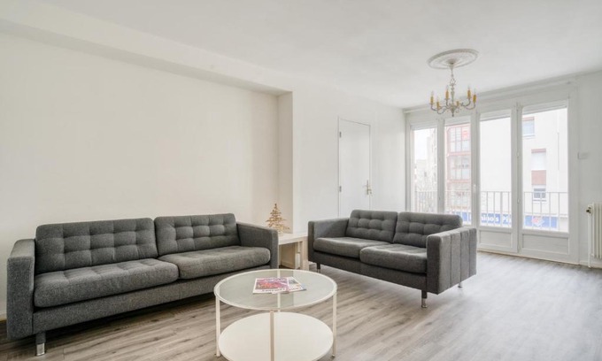 Saint-Priest House | Family-Friendly Retreat at Les chambres de Maréchal