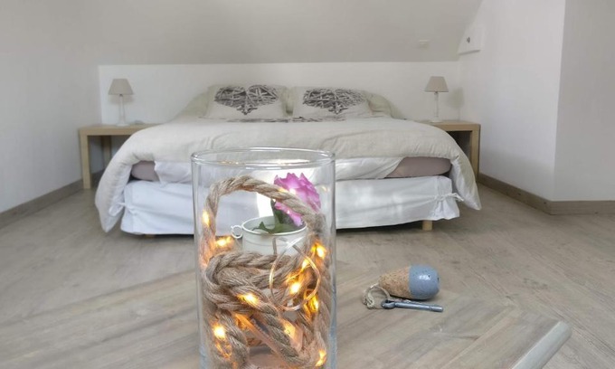 Arrest Bed & Breakfast | Discover Les Chambres de Pascaline: Family-Friendly Retreat
