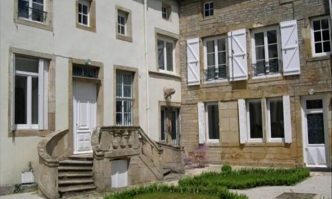 Langres Bed & Breakfast | Experience Les Chambres du Chapitre: Guest Rated 9.8/10