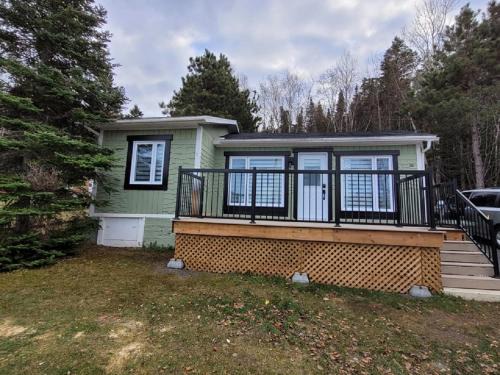 Saint-Fabien Cabin | Experience Les Chatons Azur - Oceanfront Family Chalet