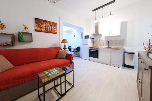 Lens Apartment | Child-Friendly Retreat at Les Chevalets III - 8.6/10 Rated
