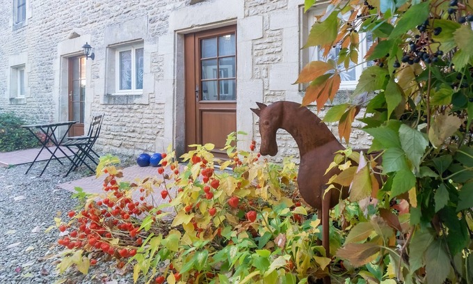 Eclance House | Indulge in the Serenity of Les Chouettes La Ferme des Tourterelles