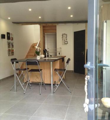 Vigny House | Exceptional Family Stay at Les Co Gîte - Rated 9.8/10