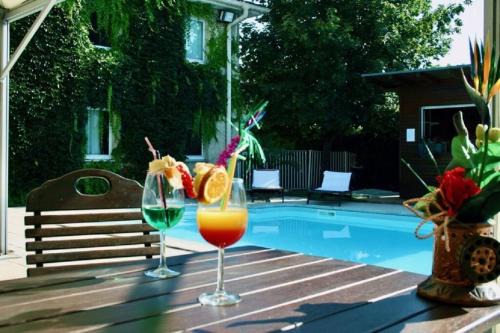 Poteries Hotel | Pet-Friendly Comfort at Les Colonnes Strasbourg Zenith