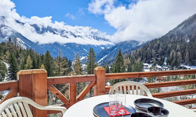 Champex-Lac Apartment | Les Combins 30 by Interhome