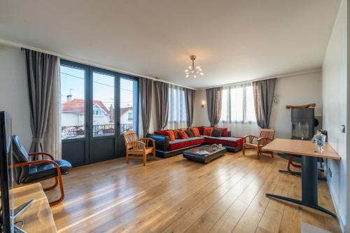 Argenteuil House | Les Coteaux 2 - 5 chambres proche CDG