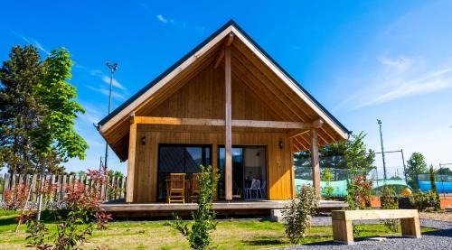 Thonon-les-Bains House | Oceanfront Retreat at Les Cottages de Ripaille, Rated 9.3/10