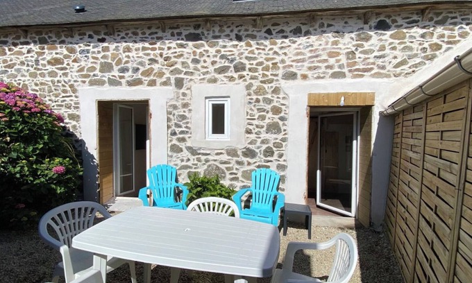Treveneuc House | Discover Les Cottages Glazik: Family-Friendly Retreat