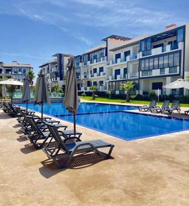 Dar Bouazza Apartment | les crêtes dar bouazza