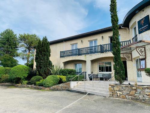 Blanquefort Hotel | Experience Relaxation at Les Criquets Hôtel & Spa