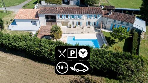 Chaniers Bed & Breakfast | Discover Les Cuves - Oceanfront Experience with 9.8 Rating