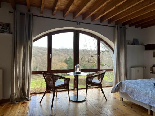 Erpent House | Discover Les Deux Chambres: Eco-Friendly Retreat Awaits