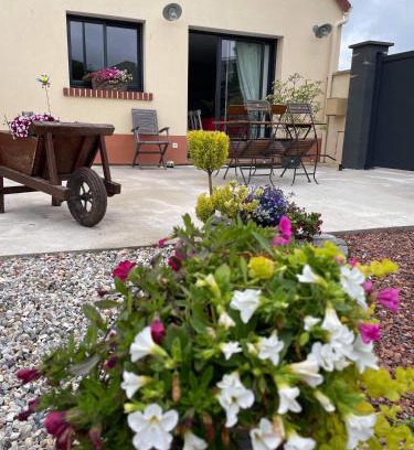Eu House | Child-Friendly Retreat at Les Deux Falaises à Eu