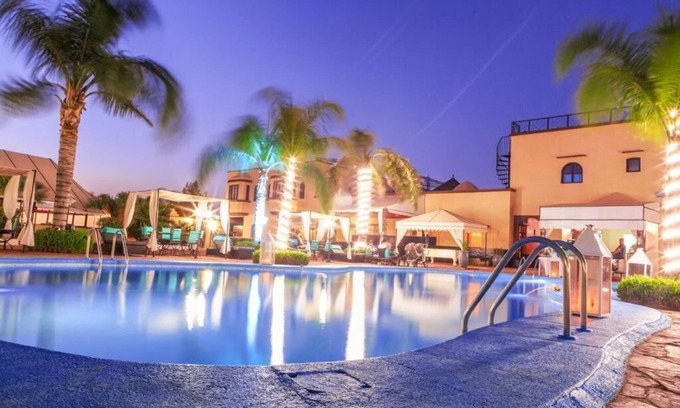 Assouel House | Les Deux Palmiers: Perfect Spot to Celebrate in Marrakech