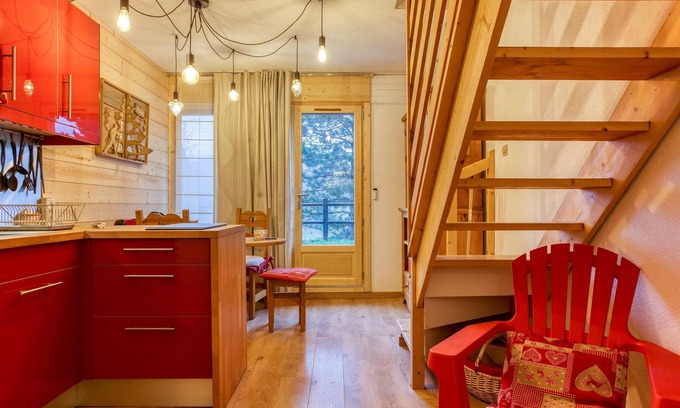 Gresse-en-Vercors Apartment | Top Rated Les Dolomites en Trièves: Family and Pet Friendly