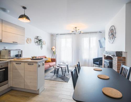 Mesnil-Saint-Pere Apartment | Pet-Friendly Escape at Les Duplex du Lac d'Orient