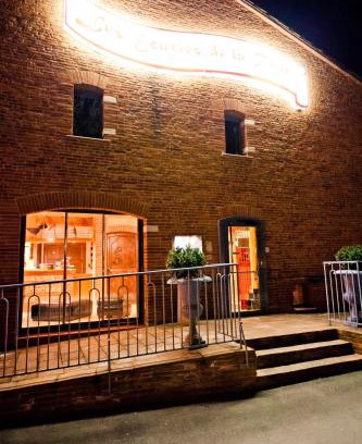 Mondonville Hotel | Unwind at Les Ecuries de la Tour with Family-Friendly Amenities