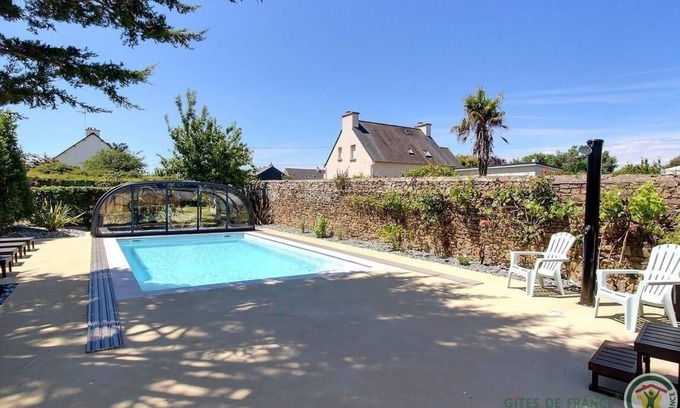 Binic-Etables-sur-Mer House | Les Embruns - BINIC ETABLES SUR MER