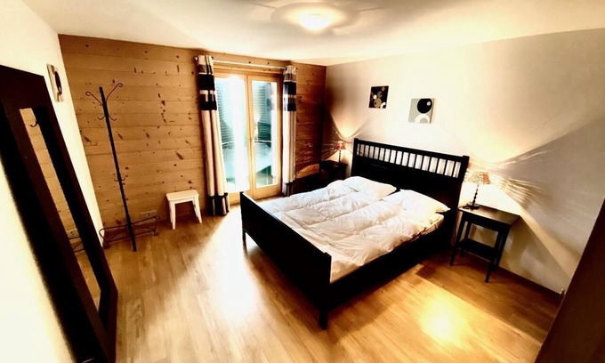Champoussin Apartment | Discover Les Esserts B32 in Beautiful Champoussin