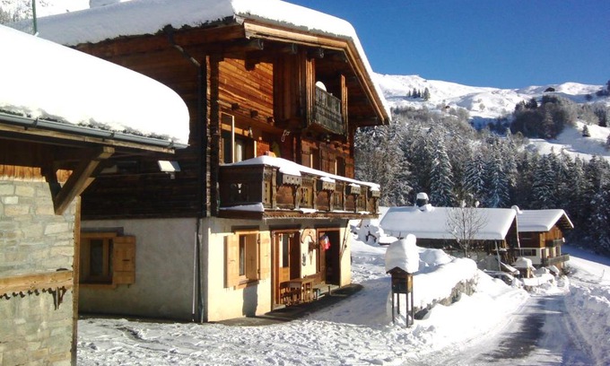 La Giettaz Apartment | Discover Les Fenêtres du Mont Blanc - Highly Rated Retreat