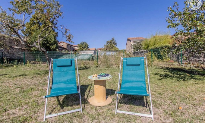 Cluny House | Family-Friendly Retreat at Les Floralies 1 - Cluny