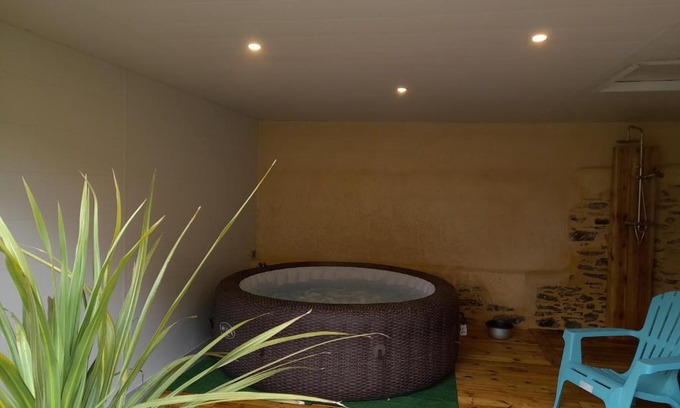 La Luzerne House | Welcoming Les Forges 2: Pet-Friendly Family Retreat