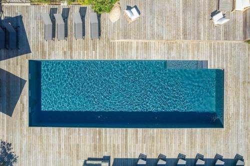 Pinarellu Apartment | Elegant Stays at Les Lofts de Sainte-Lucie-de-Porto-Vecchio