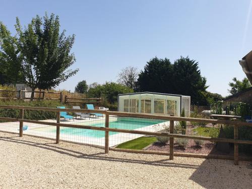 Noyant-Villages House | Les Gîtes de Borely