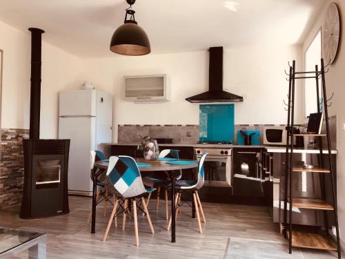 Gap Apartment | Pet-Friendly Gîtes de Chauvet - Ideal for Families