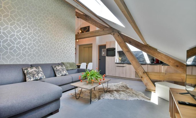 Huy Apartment | Discover Les Gîtes de Huy - 3 Cozy Retreats in Downtown