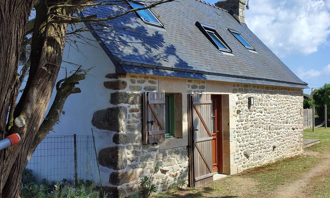 Penmarch House | Discover Les Gîtes de Kersinal: Oceanfront Retreat Awaits