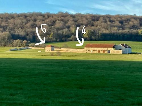 Arc-en-Barrois House | Les Gîtes de la Vallée de l'aujon (10 pers)