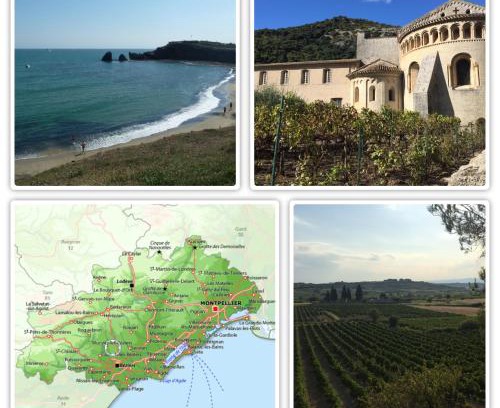 Pailhes House | Discover Les gîtes de Pailhès: Oceanfront, Pet Friendly Stay