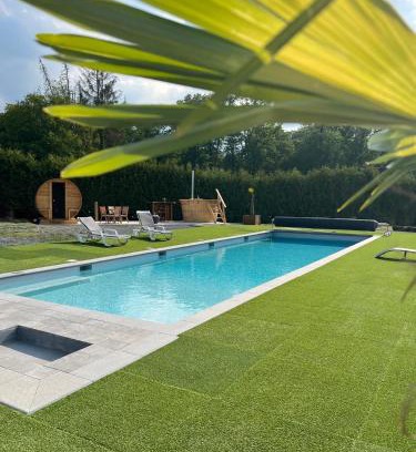 Rance-montbliart Apartment | Discover Les gîtes du Valjoly: Pet-Friendly Oceanfront Retreat