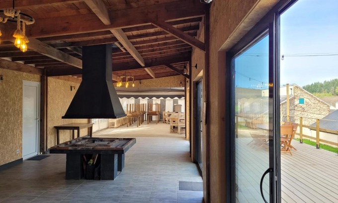Mainsat House | Discover Les Gîtes L'ETANG DES PORTES: Perfect for Families