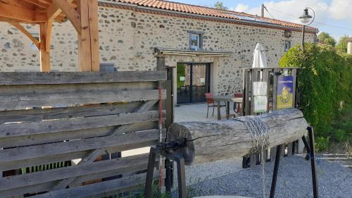 Charente Limousine Bed & Breakfast | LES GALAINES: Pet-Friendly Hotel with Spa and Hot Tub
