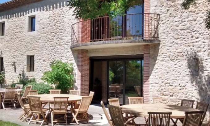 Fayssac House | Inviting Stay at Les Gites de Franck - Pool & Pet Friendly