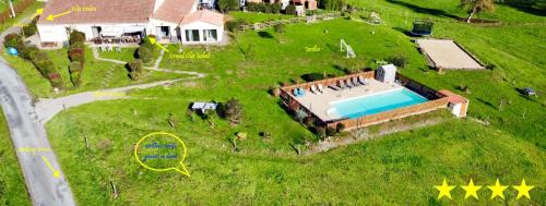 Saint-Reverend House | Les Gites de la Richardiere: Family-Friendly Ocean Retreat