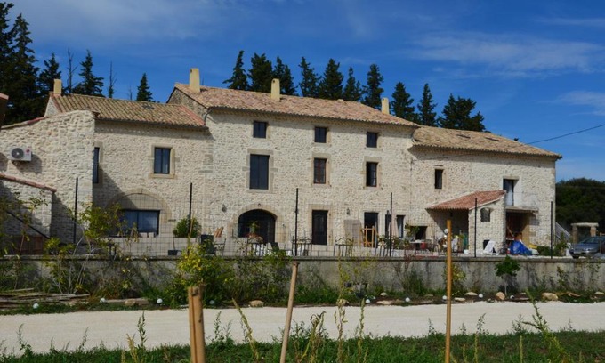 Montsegur-sur-Lauzon House | Discover LES GITES DU LAUZON: Oceanfront Family Getaway