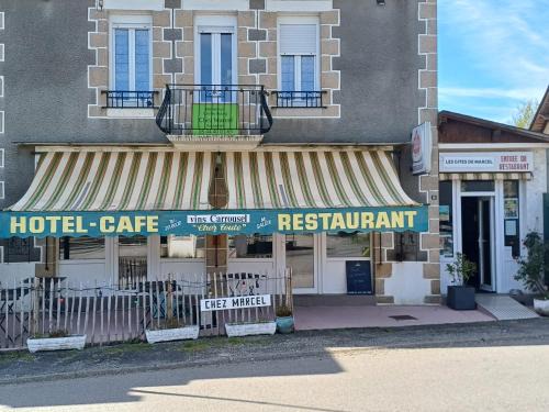 Marcillac-la-Croisille Apartment | Family-Friendly Retreat at Les Gites de Marcel Awaits You