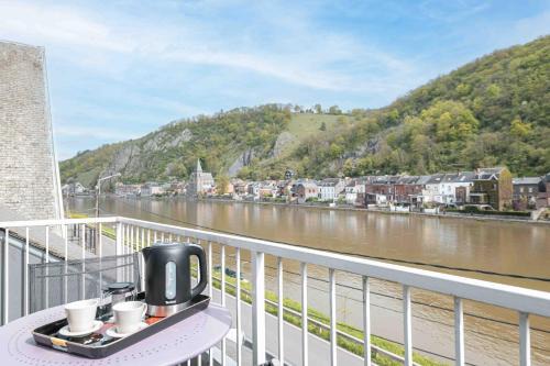 Dinant Apartment | Discover Les Gites Kangourou Dinant: 9.2/10 Guest Rated