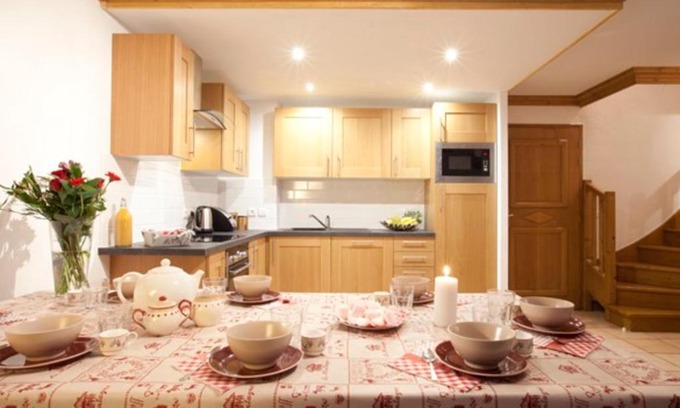 Montalbert Apartment | Family-Friendly Les Granges 14 for Up to 10 Guests