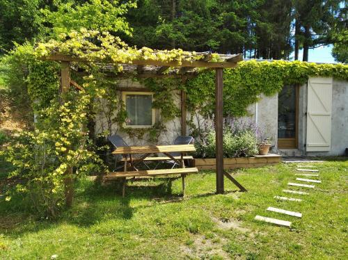 Lies House | Discover Les Granges de la Hulotte - Family Friendly Retreat
