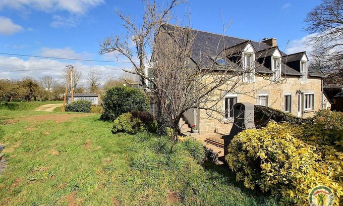 Lamballe House | Family-Friendly Stay at Les Guessiaux in Lamballe-Armor