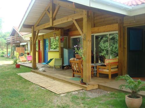 Soustons Bed & Breakfast | Nature-Inspired Stay at Les Hébergements Nature et Bien-être