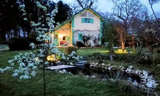 Saint-Gor Bed & Breakfast | Experience Les Hôtes Landes: 4-Star Oceanfront Escape