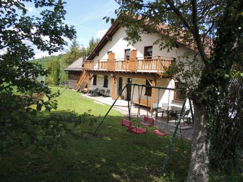 Saint-Maurice-sur-Moselle Apartment | Beautiful Les Hauts de Brochot: Oceanfront Family Retreat